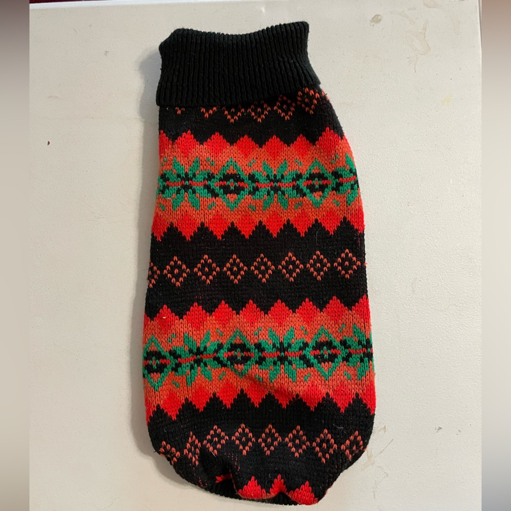 Dog Sweater, XL